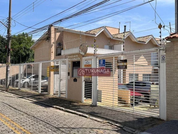 Imagem Sobrado à venda, 100 m² por R$ 770.000,00 - Vila Augusta - Guarulhos/SP