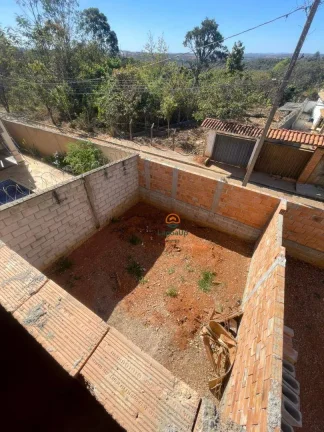 Imagem Casa com 3 dormitórios à venda, 115 m² por R$ 760.000,00 - Portal do Sol - Lagoa Santa/MG