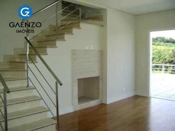 Imagem Linda Residencia em Alphaville/Tambore
