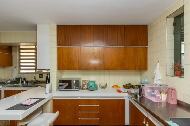 Imagem CASA RESIDENCIAL em São Paulo - SP, Pacaembu
