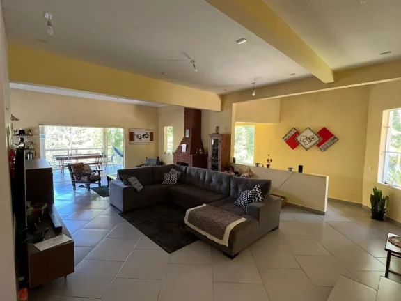 Imagem Casa com 4 dormitórios à venda, 480 m² por R$ 1.390.000,00 - Ipelândia - Suzano/SP