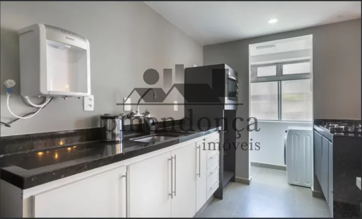 Imagem Itaim Bibi Cobertura para venda com 2 quartos, 115m²