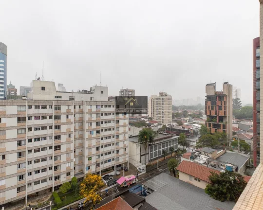 Imagem BROOKLIN EXCELENTE LOCALIZAÇÃO APARTAMENTO 49,69 M 60 METROS DA AV. BERRINI 1 DORMITÓRIO SALA 2 AMBIENTES COZINHA ESPAÇOSA LUZ NATURAL 1 VAGA GARAGEM