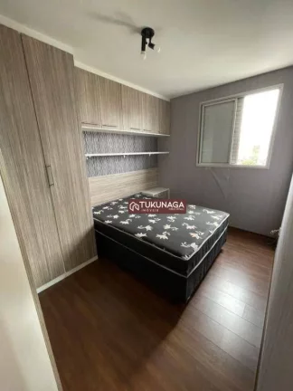 Imagem Apartamento com 2 quartos para alugar, 50 m² por R$ 3.755/mês - Vila Regente Feijó - São Paulo/SP