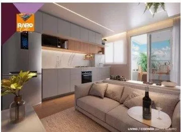 Imagem Apartamento a venda, Osasco/Centro. 42m2 2 quartos 1 vaga de garagem