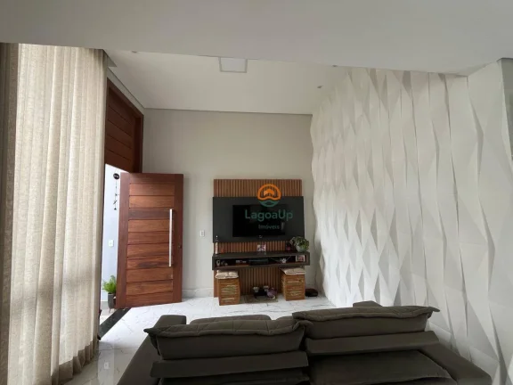 Imagem Casa com 2 dormitórios à venda, 69 m² por R$ 549.000,00 - Jardim Imperial - Lagoa Santa/MG