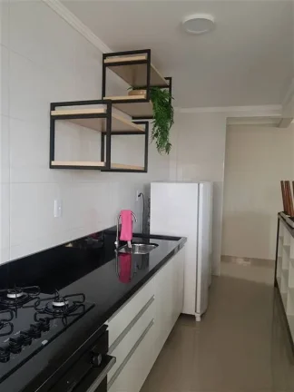 Imagem APARTAMENTO COM 82 m² - OCIAN - PRAIA GRANDE SP