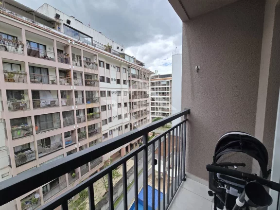 Imagem Apartamento 2 quartos . condomínio Exato Rio Grande, Taquara