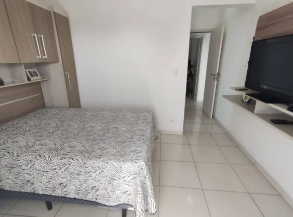 Imagem APARTAMENTO COM 83 m² - TUPI - PRAIA GRANDE SP
