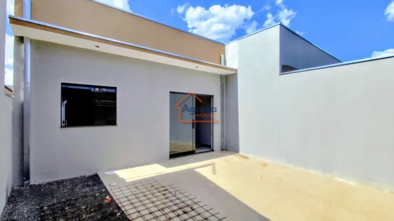 Imagem Casa à venda no bairro Jardim novo 2 - Mogi Guaçu/SP