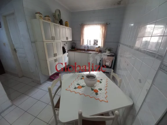 Imagem Casa com 3 dormitórios no bairro da Vila Belmiro por R$.695.000,00