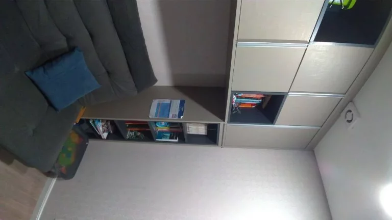 Imagem Apartamento com 3 dormitórios à venda, 107 m² por R$ 830.000 - Vila Homero Thon - Santo André/SP