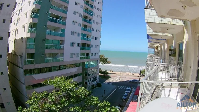 Imagem Apartamento com 02 Quartos à Venda em Praia do Morro - Guarapari/ES