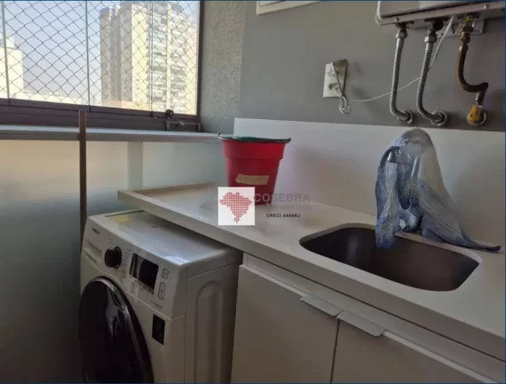 Imagem Apartamento com 3 dormitórios para alugar, 95 m² por R$ 16.830,00/mês - Vila Olímpia - São Paulo/SP
