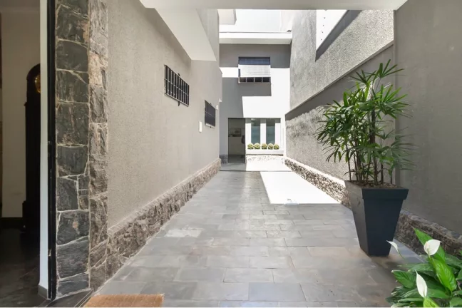 Imagem Casa à venda no bairro Jardim Paulistano - São Paulo/SP