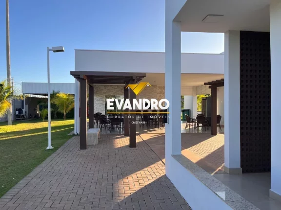 Imagem Terreno em Condomínio para Venda em Cuiabá / MT no bairro Condomínio Florais Itália