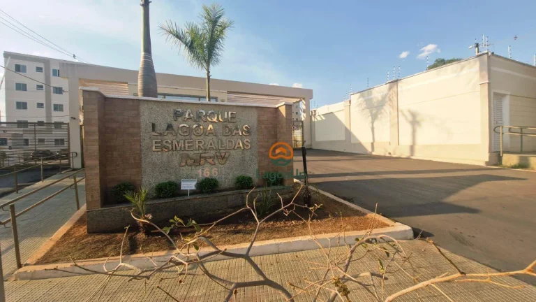 Imagem Apartamento com 2 dormitórios à venda, 42 m² por R$ 230.000,00 - Lundceia - Lagoa Santa/MG