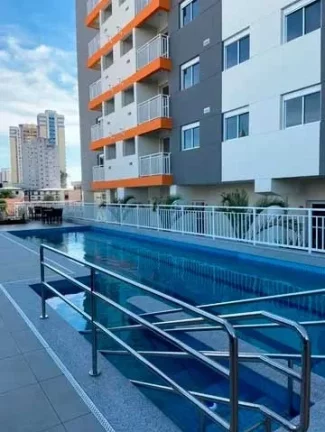 Imagem Apartamento Tatuapé 2 Dom 1 Suíte (Lazer Completo) - R$ 490 mil