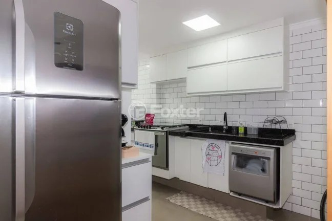 Imagem Apartamento Vila Leopoldina - 83M², 3 Dorms, 1 Suíte, 2 Vagas, Reformado.