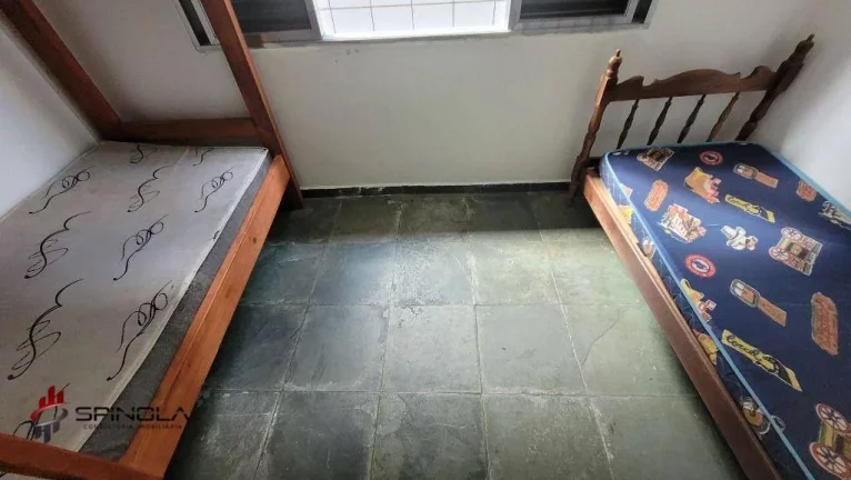 Imagem Casa com 3 dormitórios à venda, 63 m² por R$ 360.000,00 - Solemar - Praia Grande/SP
