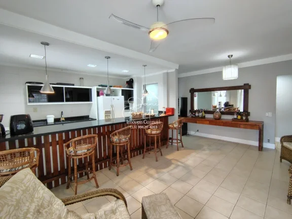 Imagem Imperdível oportunidade: Apartamento no Condomínio Oceano! 3 quartos, 1 suíte, 2 vagas de garagem, 157m² de área.