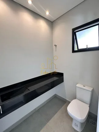 Imagem Casa Alto Padrão a Venda no bairro Jardim Ermida I - Jundiaí, SP