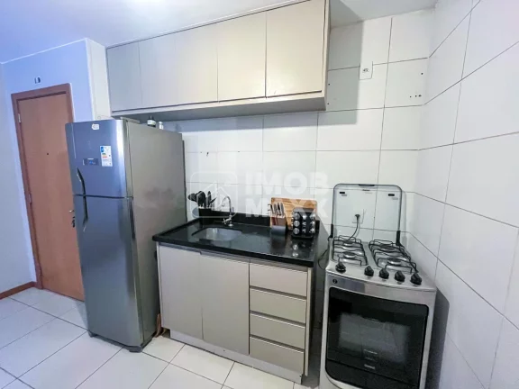 Imagem Apartamento à venda em Águas Claras, Brasília: 59,63m², 1 dormitório, 1 suíte, por R$455.000. Confira!