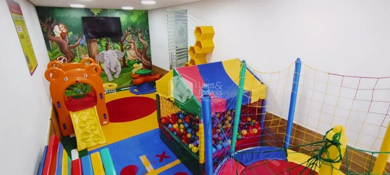 Imagem APARTAMENTO À VENDA COM 49 M², 2 DORMS, 1 VAGA, ANDAR ALTO COM AREA FITNESS E BRINQUEDOTECA NO CONDOMÍNIO PORTAL DOS BANDEIRANTES - PIRITUBA, SÃO PAULO