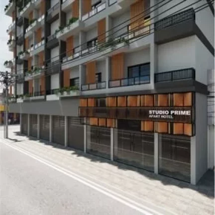 Imagem Apartamento com 1 dormitório à venda, 18 m² por R$ 191.600,00 - Centro - Suzano/SP
