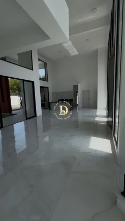 Casa Térrea em Condomínio - Urbanova - SJCampos - 4 Suítes - Alto padrão - 700m²