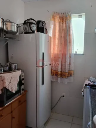 Imagem Apartamento linear a venda, 2 quartos, 55m², Monte Alegre - Cabo Frio