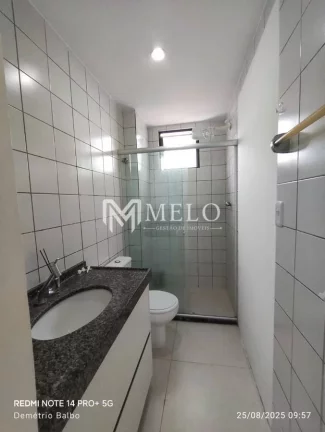 Imagem Apto em CASA FORTE com 2qts., 1suite, 1vaga, 59,53m².