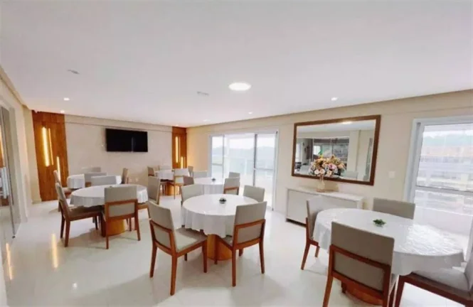 Imagem APARTAMENTO COM 90.01 m² - FORTE - PRAIA GRANDE SP