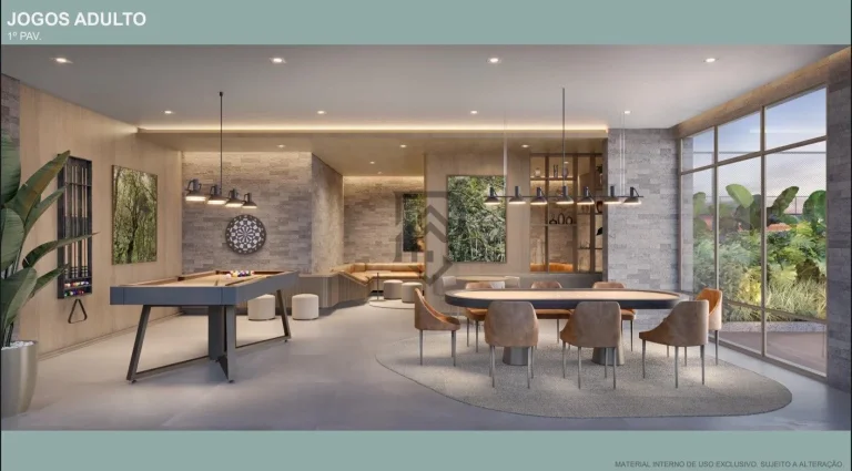 Imagem Apartamento Alto Padrão Cerâmica Quadra de Tênis e Private Pool House