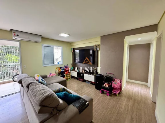 Imagem Apartamento com 2 dormitórios à venda, 86 m² por R$ 1.000.000,00 - Mooca - São Paulo/SP