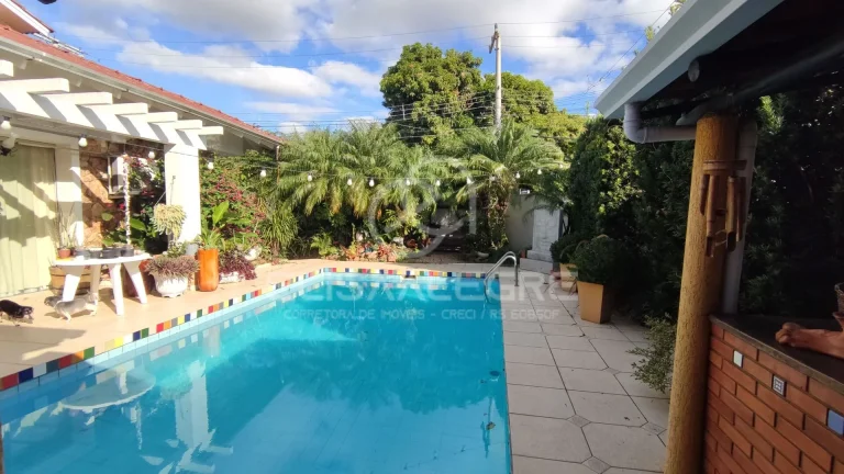 Imagem Casa Alto Padrão no Igara, Canoas