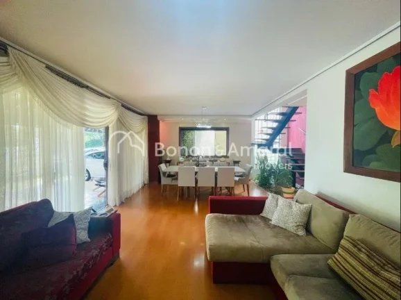 Imagem Linda casa à venda no Condomínio Vivenda das Quaresmeiras, em Valinhos, pela Davanti Negócios Imo...