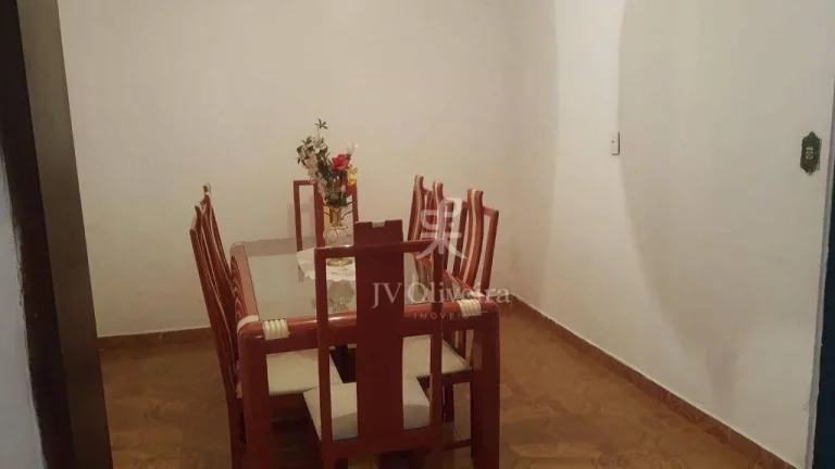 Imagem Casa com 3 dormitórios à venda, 293 m² - Jardim Jussara - São Paulo/SP