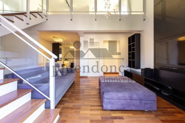 Imagem Cobertura Duplex em Perdizes com 263m², reformada, pronta para morar!