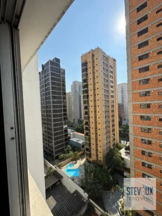 Imagem Apartamento a venda com suite em Moema Pássaros