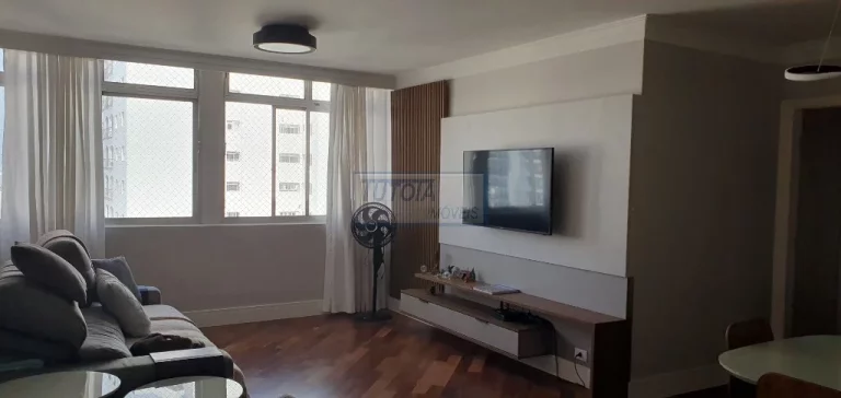 Imagem APARTAMENTO REFORMADO A VENDA NO PARAÍSO