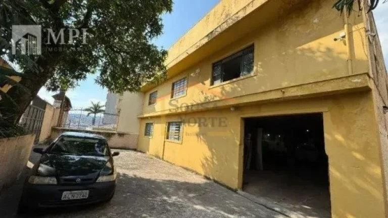 Imagem Galpão, 20m X 50m
1.000 metros de área total 
800m² de galpão!
Vaga externa pra uns 15 carros 
V...