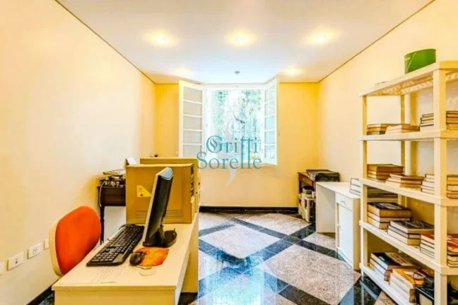 Imagem Casa Comercial à Venda no Ibirapuera - São Paulo/SP.