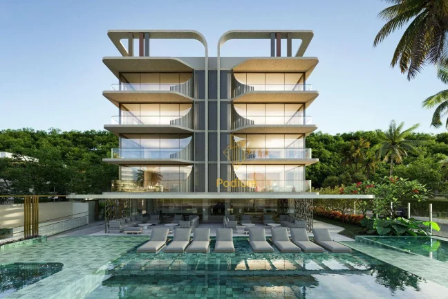 Imagem Apartamentos a beira mar da praia de Cabo Branco - AP1294