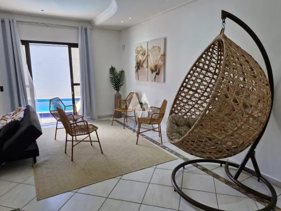Imagem Casa Alto Padrão na Ponta da Praia, Santos/SP