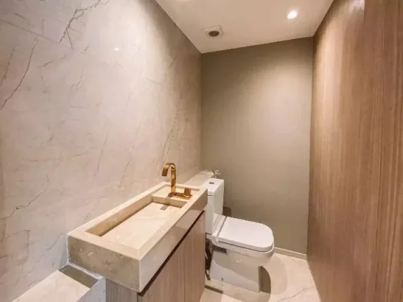 Imagem Apartamento todo reformado rua Sá ferreira com Atlântica 184m2