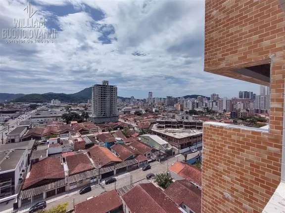Imagem Apartamento à Venda em Guilhermina, Praia Grande - SP