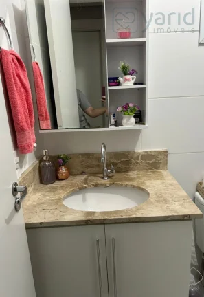 Imagem APARTAMENTO 02 DORMITÓRIOS SENDO 01 SUÍTE PARA VENDA NO VISTA PARK JUNDIAÍ SP