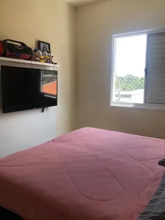 Imagem Apartamento com 2 dormitórios à venda, 55 m² por R$ 285.000,00 - Jardim dos Bandeirantes - São José dos Campos/SP