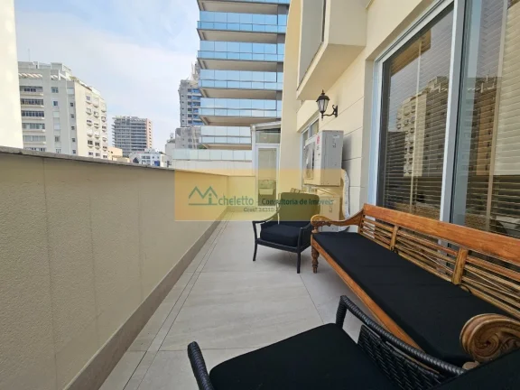 Imagem COBERTURA RESIDENCIAL em SÃO PAULO - SP, VILA NOVA CONCEIÇÃO